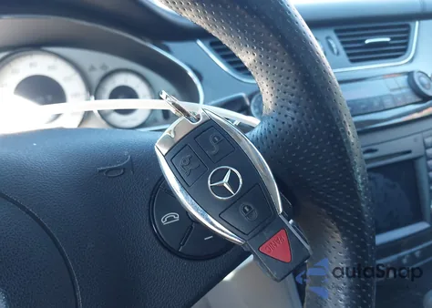 2010 Mercedes-Benz Cls 550 from USA, damaged, VIN WDDDJ7CB3AA163490